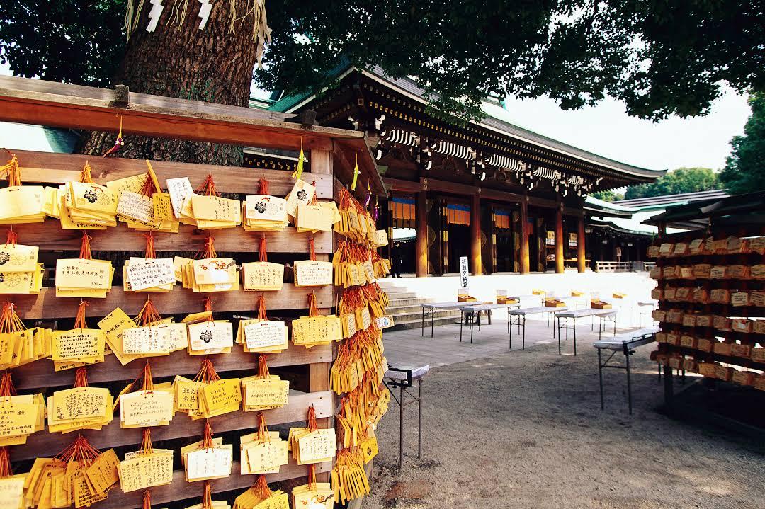 Meiji-jingū